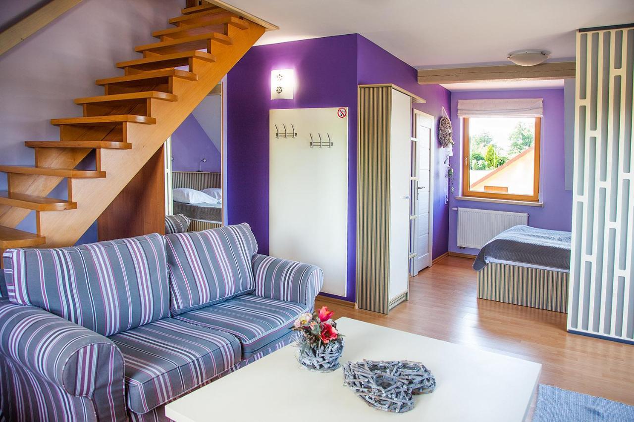 Sloneczny Port Bed & Breakfast Mikolajki  Exterior photo