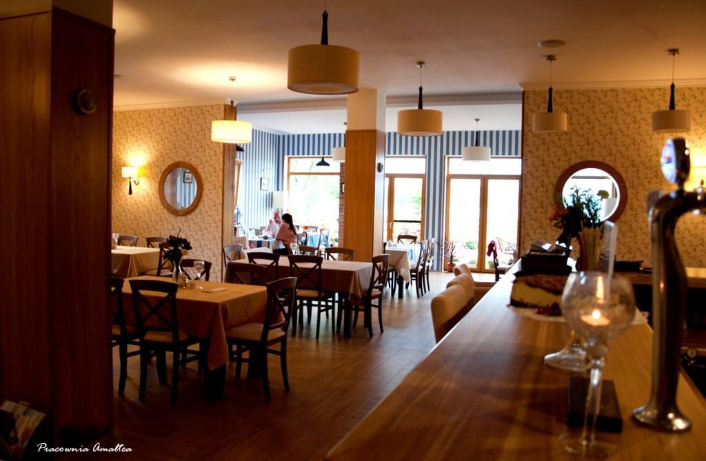 Sloneczny Port Bed & Breakfast Mikolajki  Exterior photo