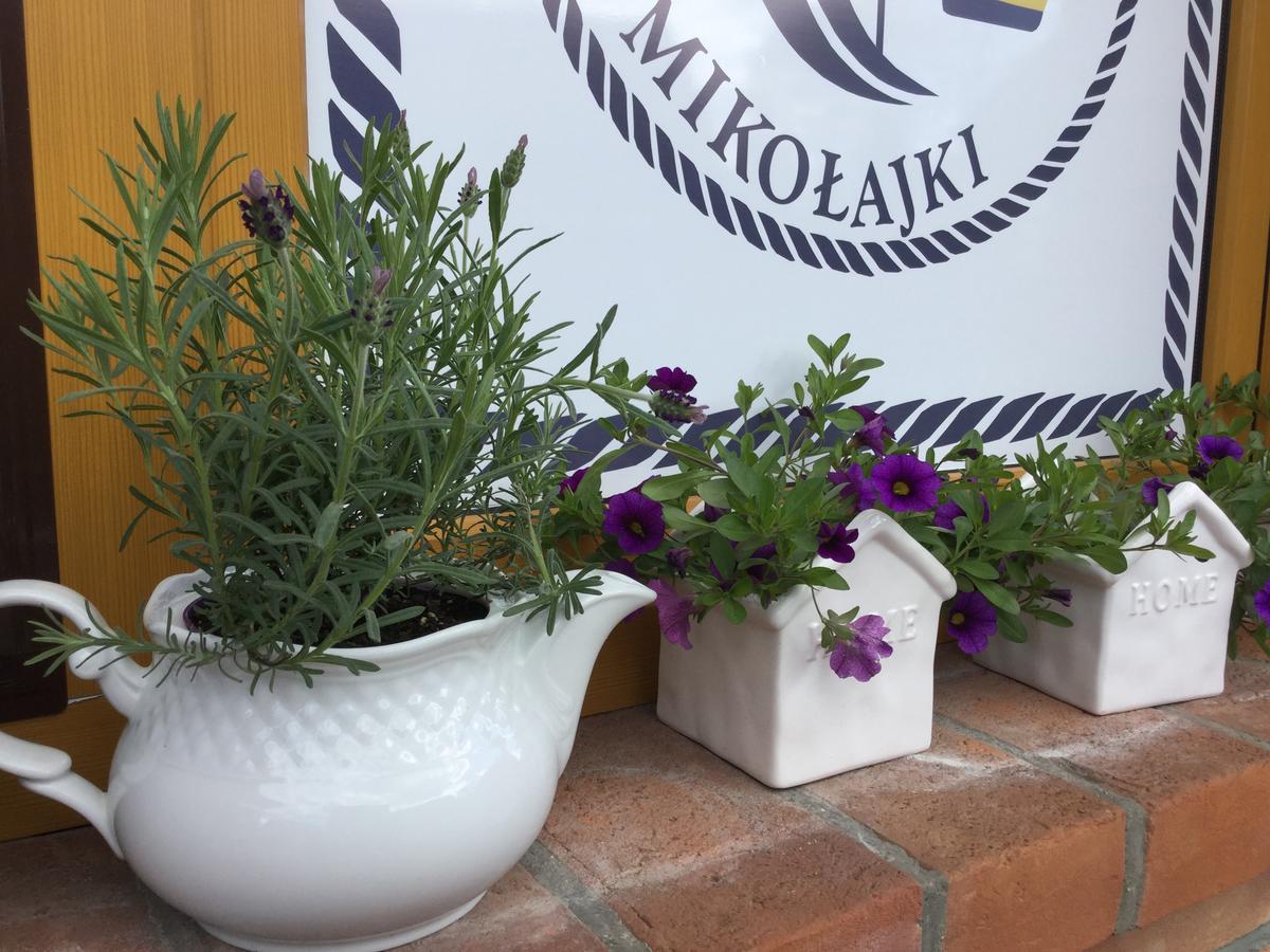Sloneczny Port Bed & Breakfast Mikolajki  Exterior photo