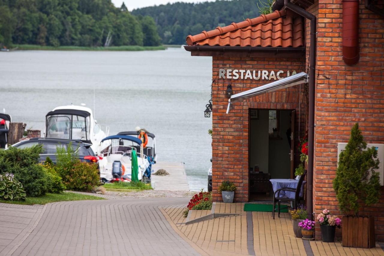 Sloneczny Port Bed & Breakfast Mikolajki  Exterior photo